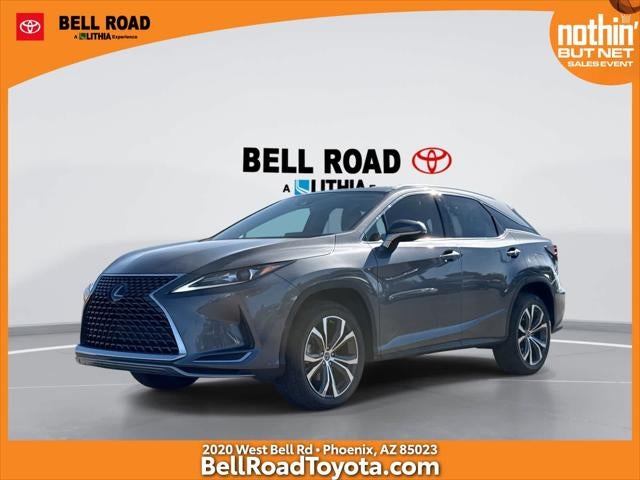 2021 Lexus RX 350 RX 350