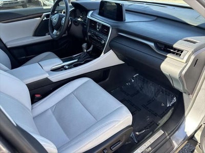 2021 Lexus RX 350 RX 350