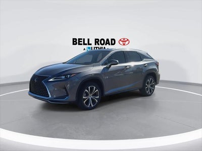 2021 Lexus RX 350 RX 350
