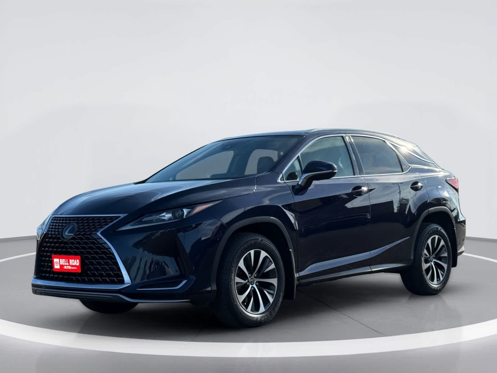 2020 Lexus RX 350 RX 350