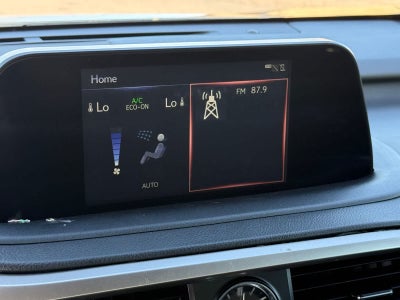 2020 Lexus RX 350 RX 350