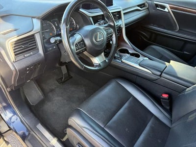 2020 Lexus RX 350 RX 350