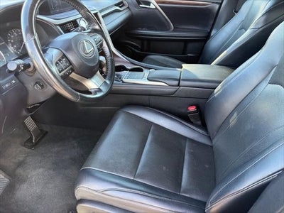 2020 Lexus RX 350 RX 350