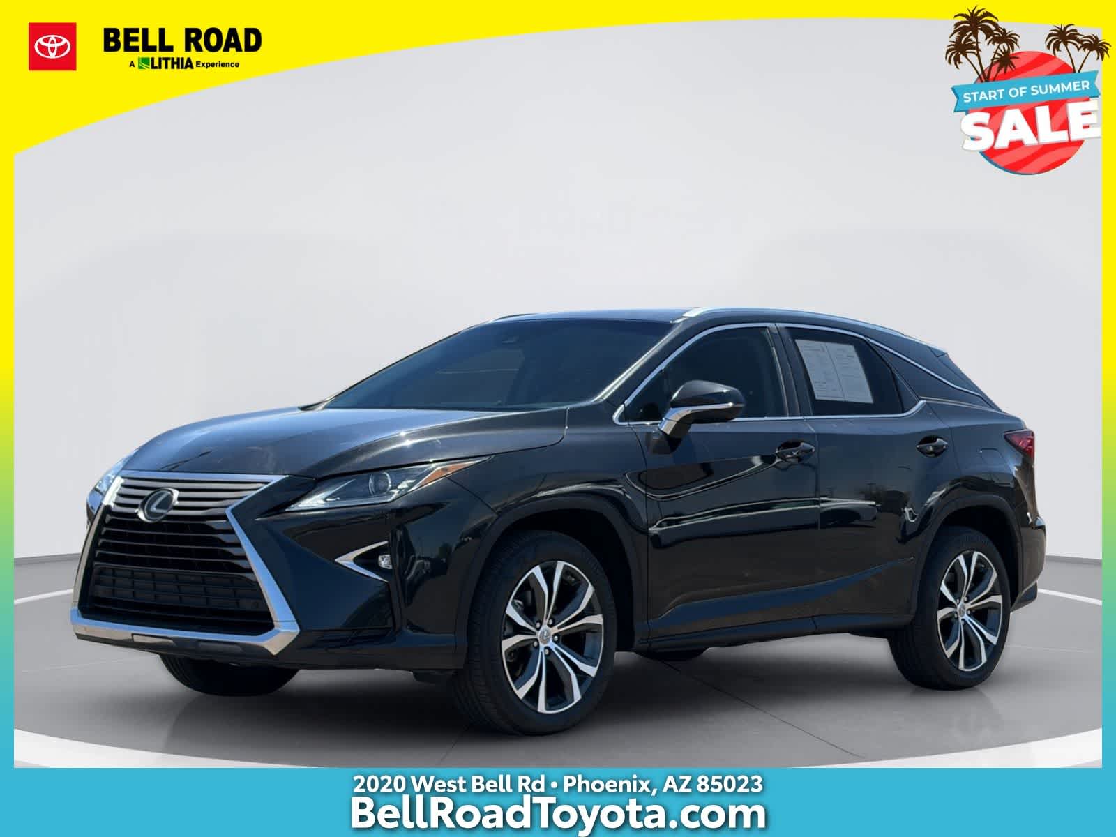 2017 Lexus RX 350 RX 350