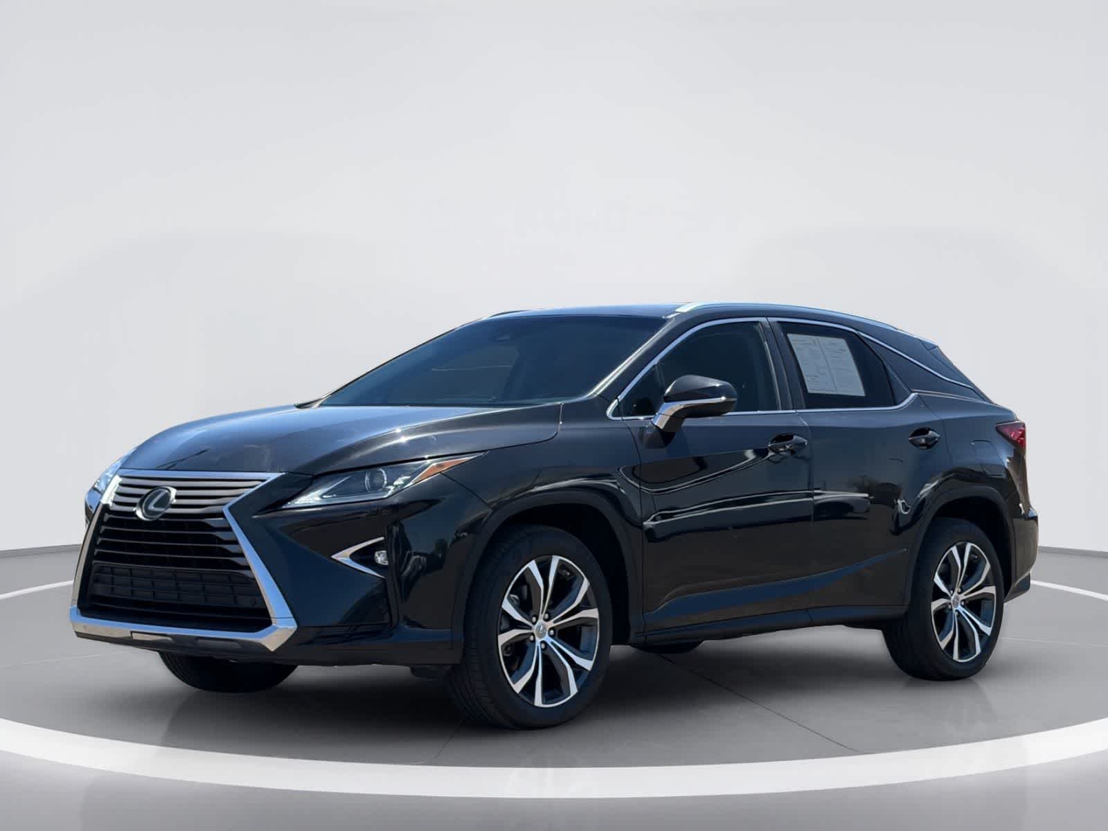 2017 Lexus RX 350 RX 350