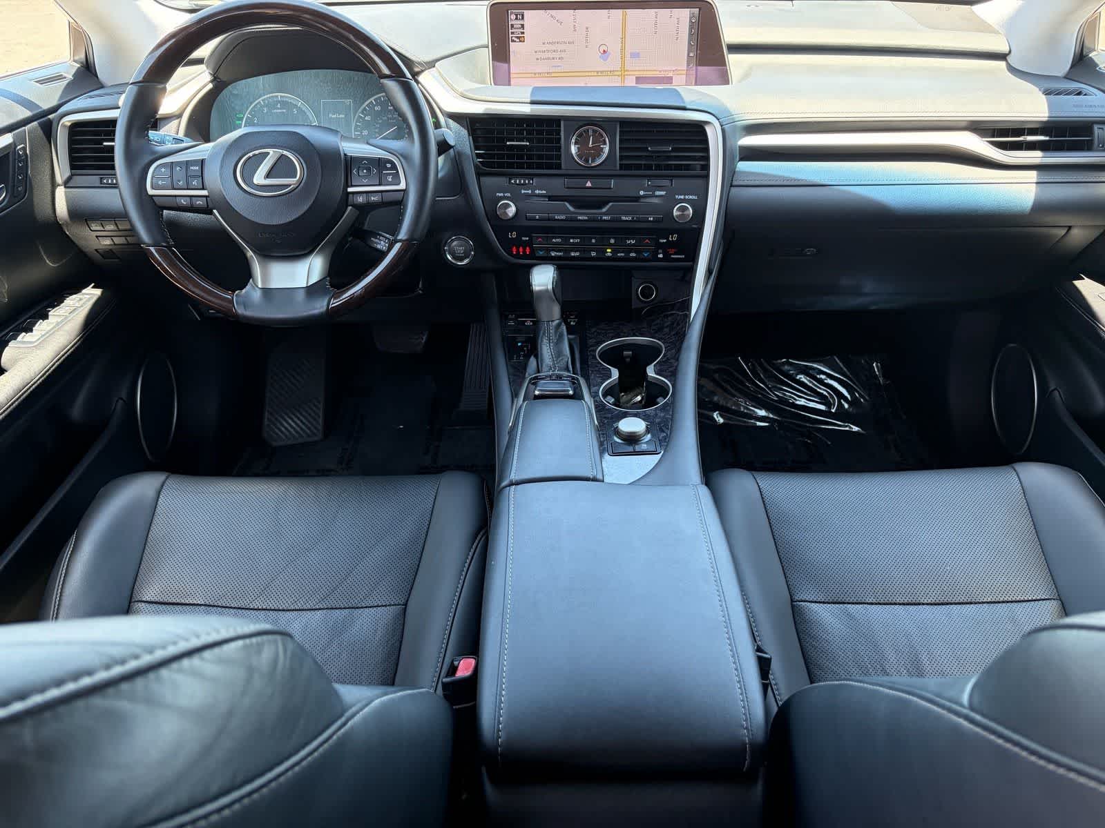 2017 Lexus RX 350 RX 350
