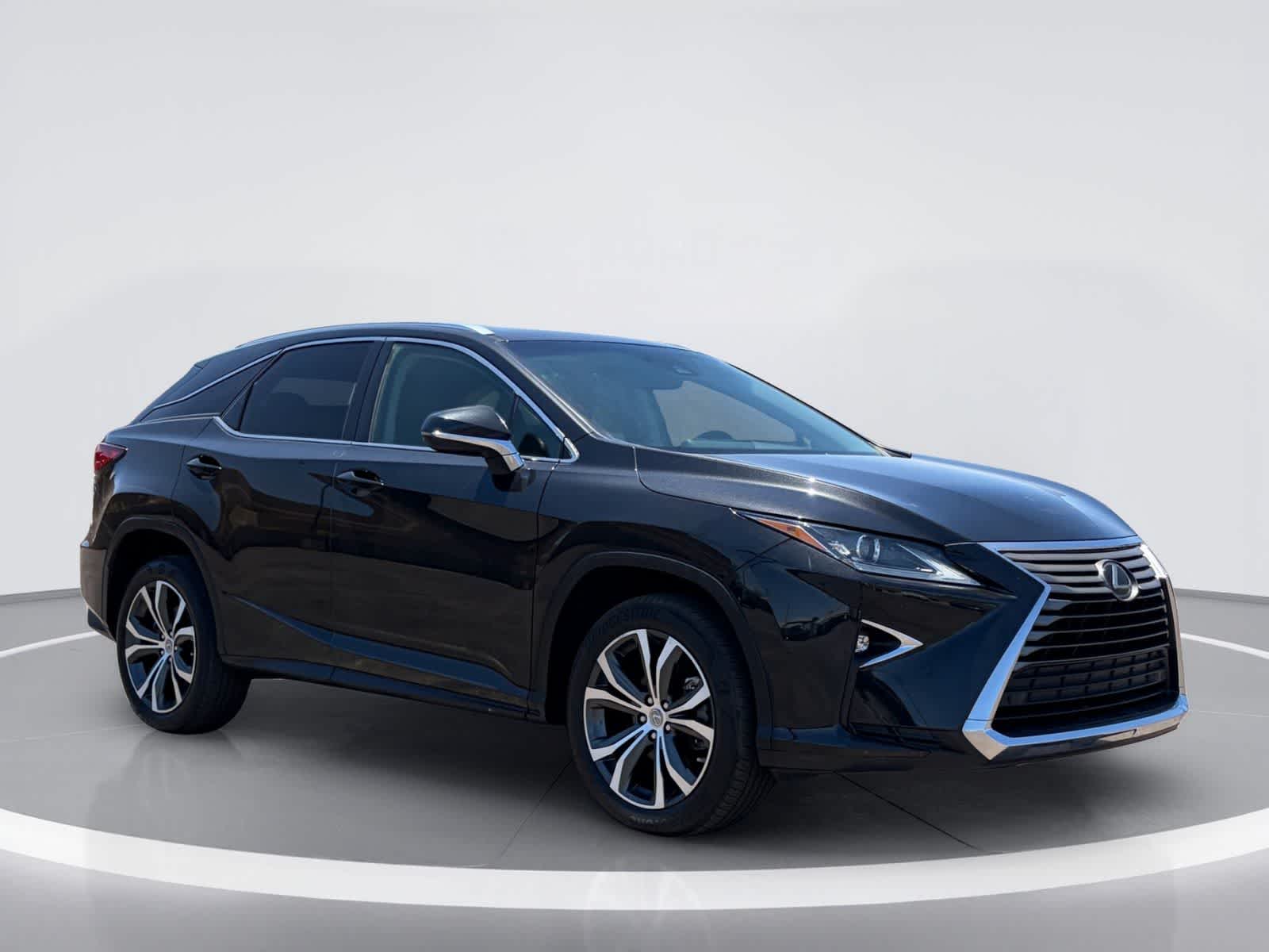 2017 Lexus RX 350 RX 350