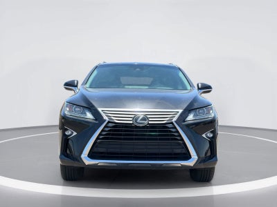 2017 Lexus RX 350 RX 350