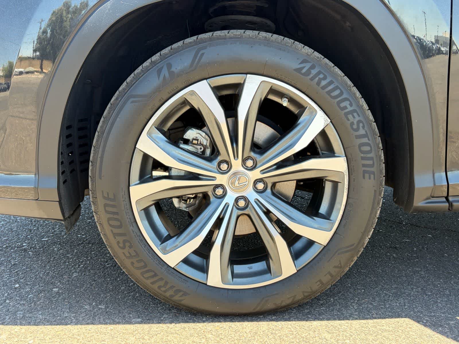 2017 Lexus RX 350 RX 350
