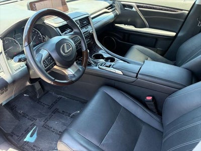 2017 Lexus RX 350 RX 350