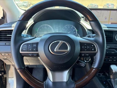 2017 Lexus RX 350 RX 350