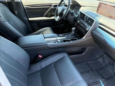 2017 Lexus RX 350 RX 350