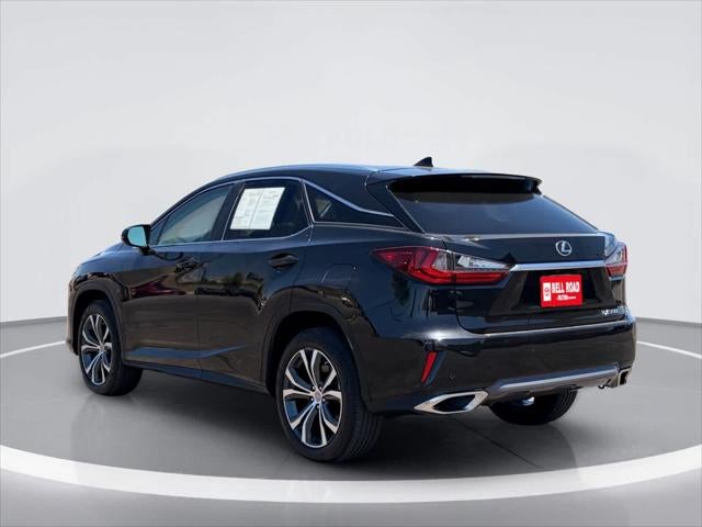 2017 Lexus RX 350 RX 350
