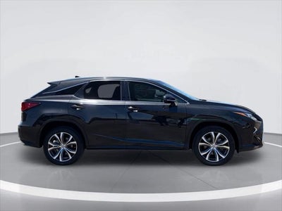 2017 Lexus RX 350 RX 350