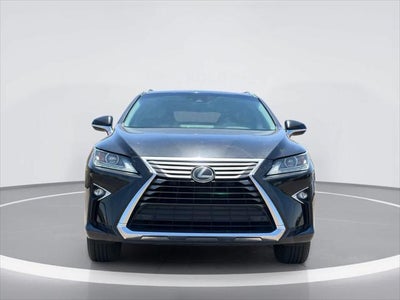 2017 Lexus RX 350 RX 350