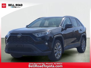 2020 Toyota RAV4 XLE Premium