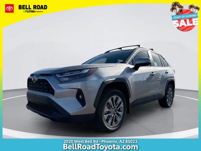 2025 Toyota RAV4 XLE Premium