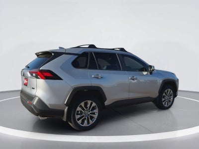 2025 Toyota RAV4 XLE Premium