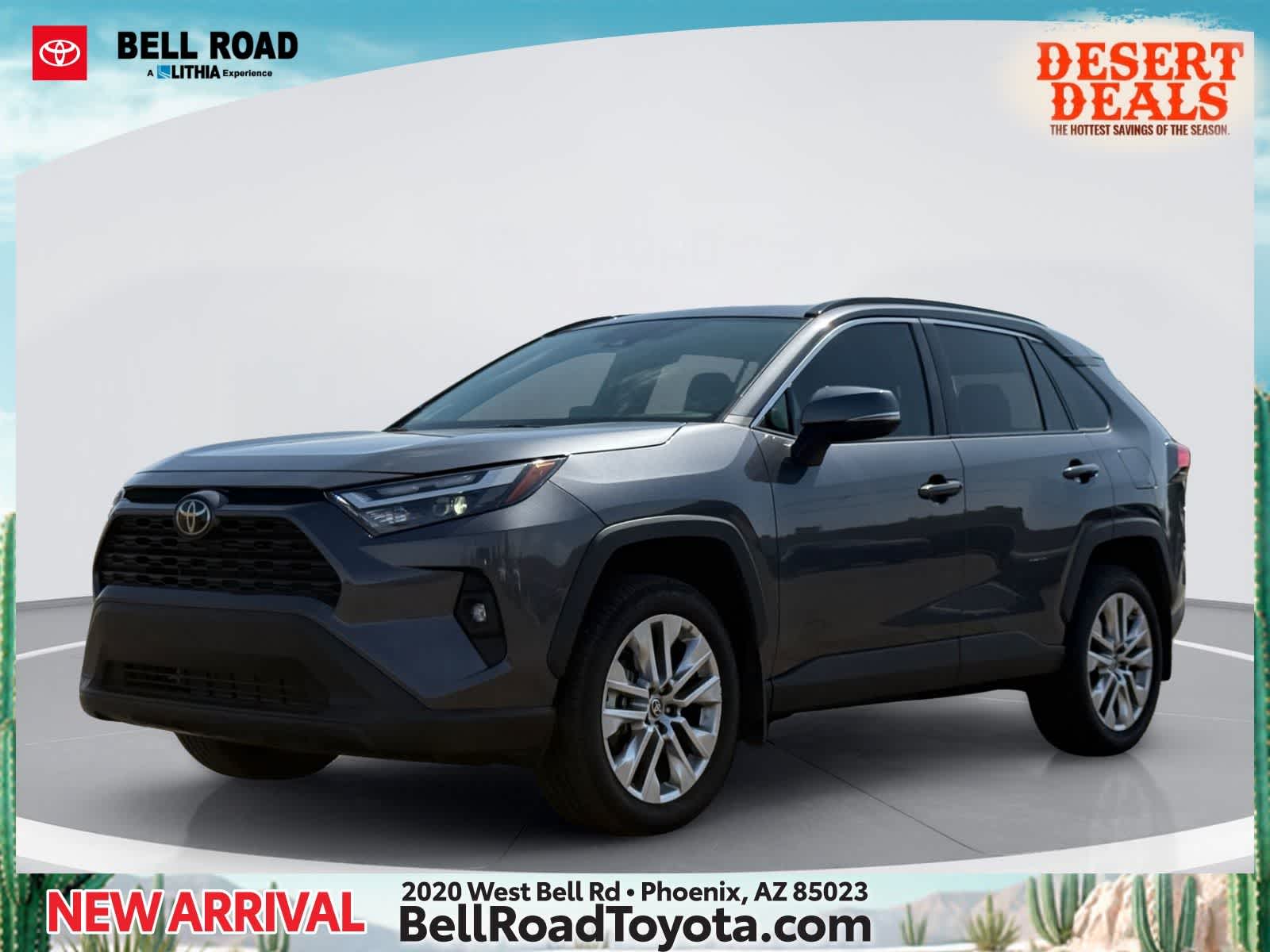 2025 Toyota RAV4 XLE Premium