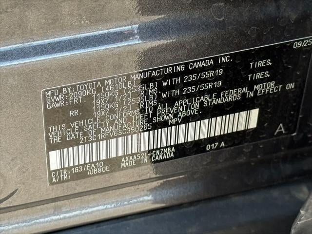2025 Toyota RAV4 XLE Premium