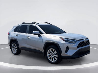 2025 Toyota RAV4 XLE Premium