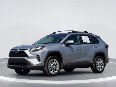2025 Toyota RAV4 XLE Premium