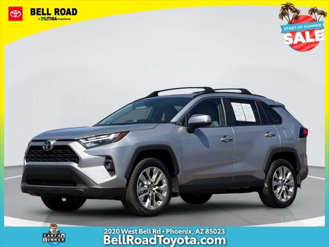 2025 Toyota RAV4 XLE Premium