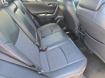 2020 Toyota RAV4 Hybrid XSE