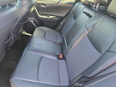 2020 Toyota RAV4 Hybrid XSE