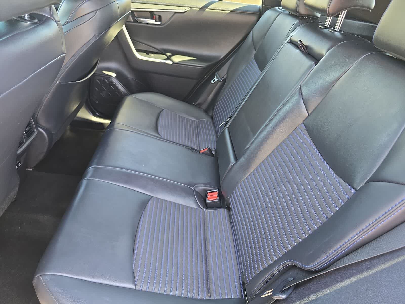 2020 Toyota RAV4 Hybrid XSE