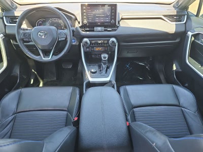 2020 Toyota RAV4 Hybrid XSE