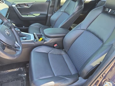 2020 Toyota RAV4 Hybrid XSE
