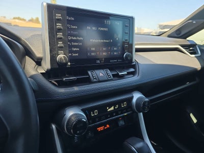 2020 Toyota RAV4 Hybrid XSE
