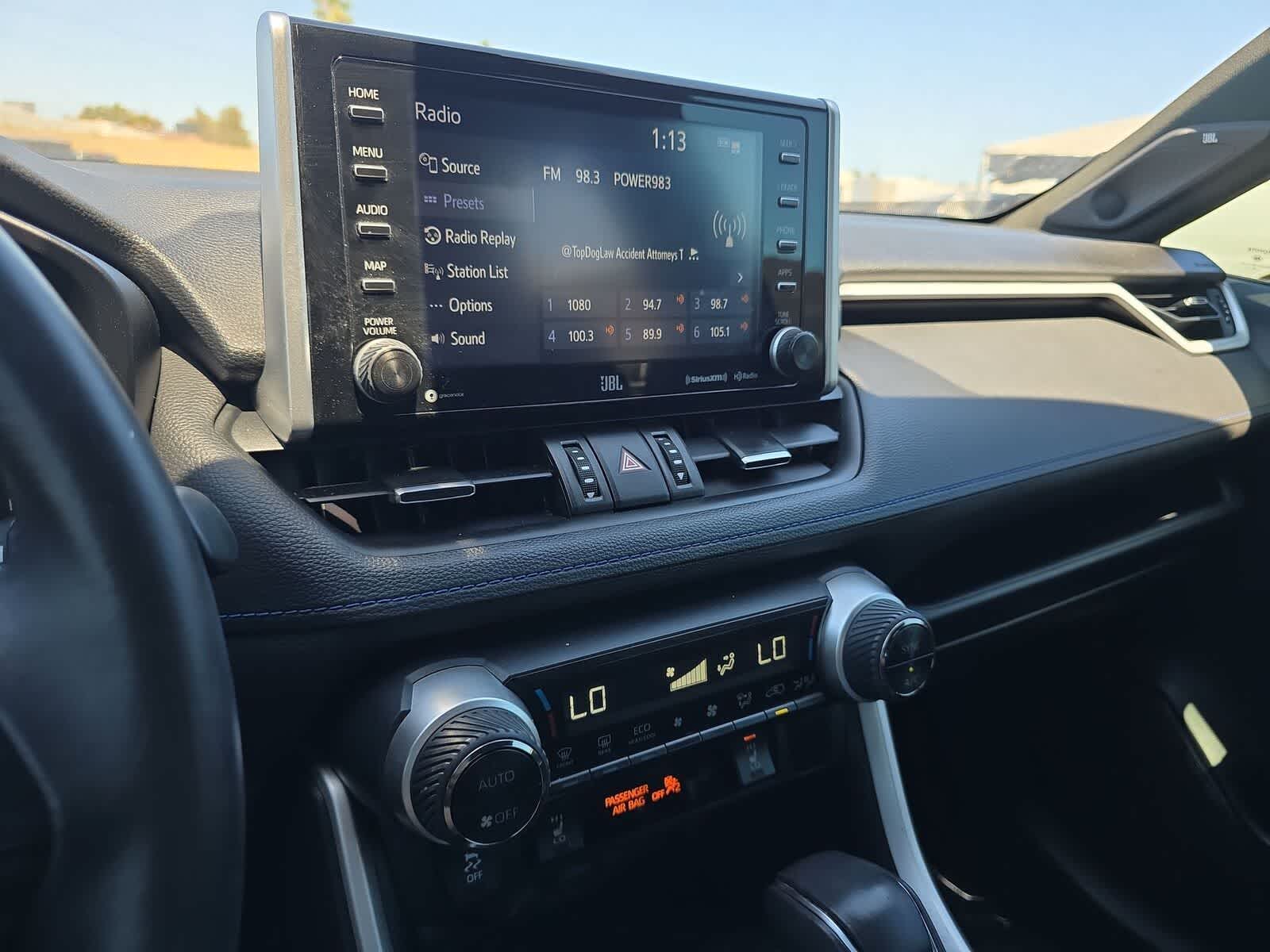 2020 Toyota RAV4 Hybrid XSE