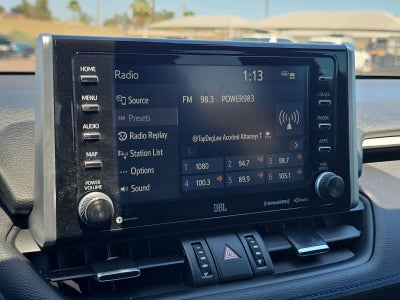 2020 Toyota RAV4 Hybrid XSE