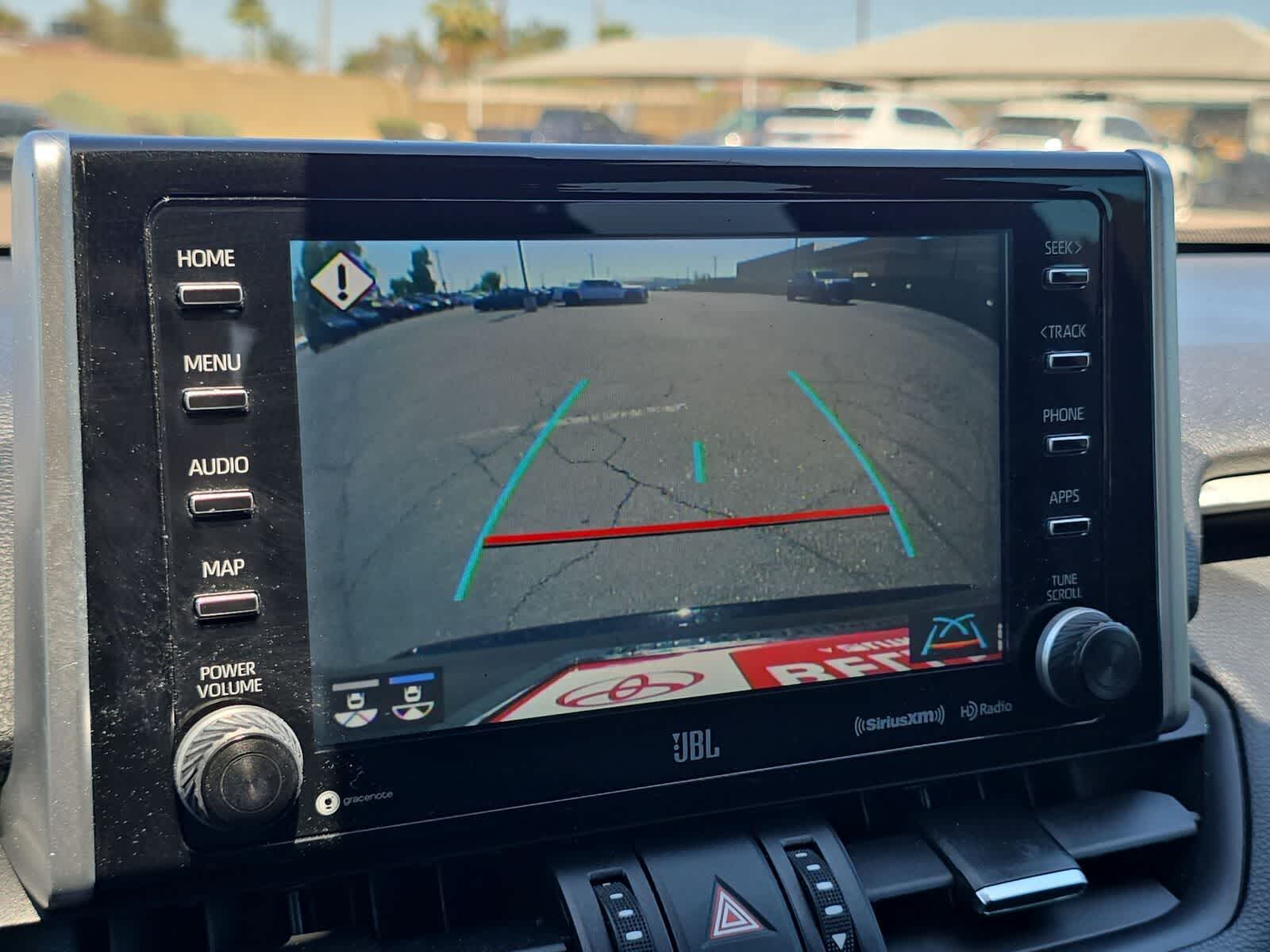 2020 Toyota RAV4 Hybrid XSE