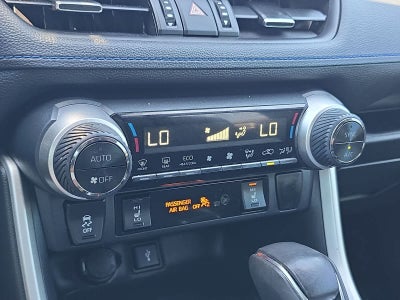 2020 Toyota RAV4 Hybrid XSE