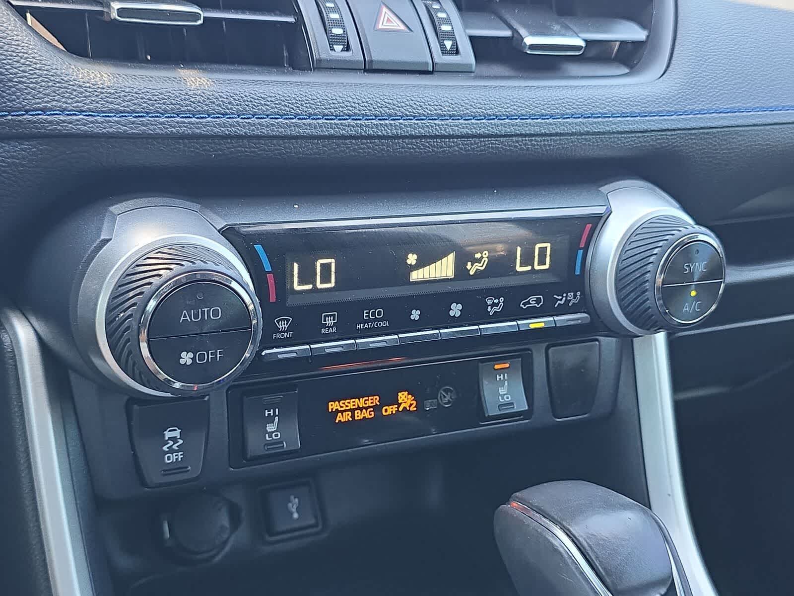 2020 Toyota RAV4 Hybrid XSE