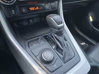 2020 Toyota RAV4 Hybrid XSE