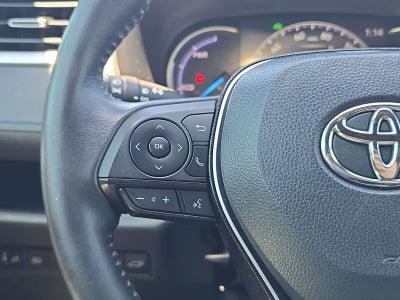 2020 Toyota RAV4 Hybrid XSE