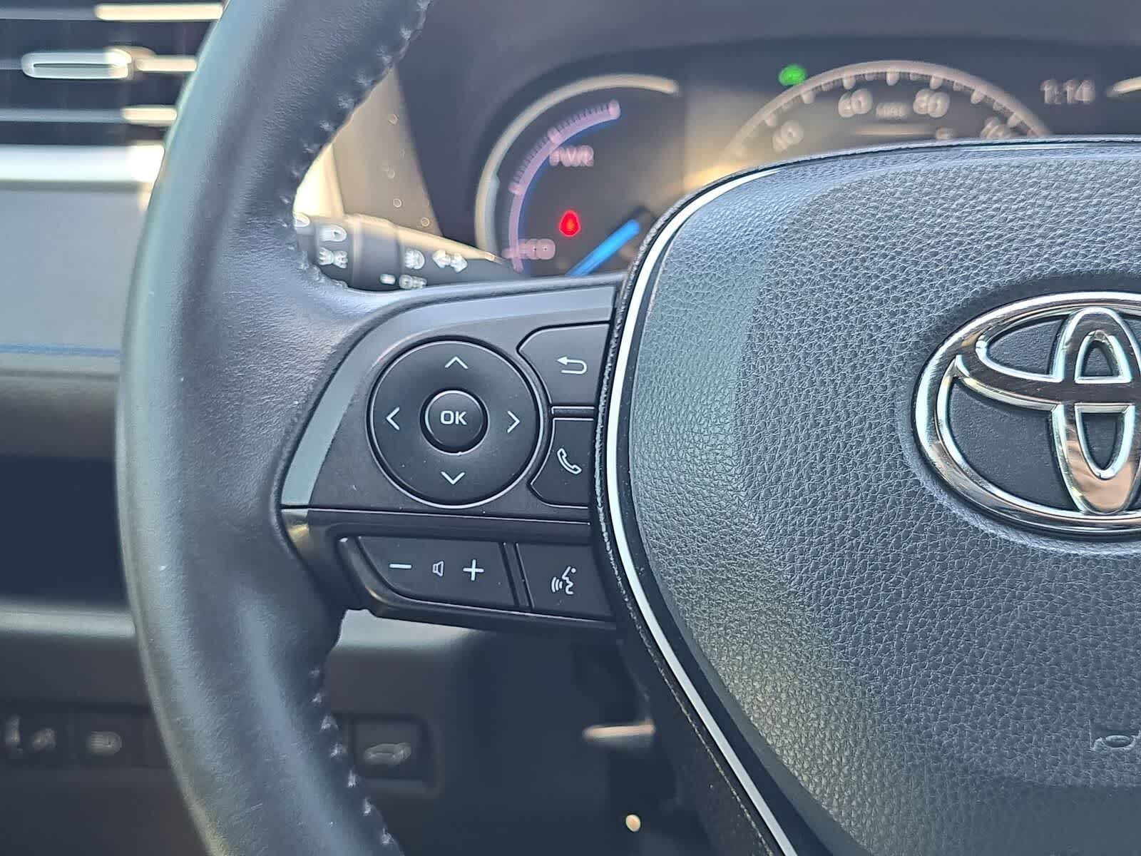 2020 Toyota RAV4 Hybrid XSE