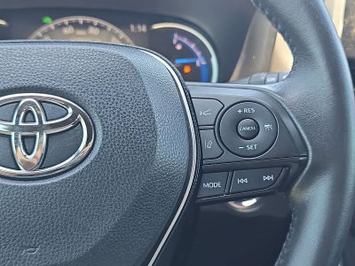 2020 Toyota RAV4 Hybrid XSE