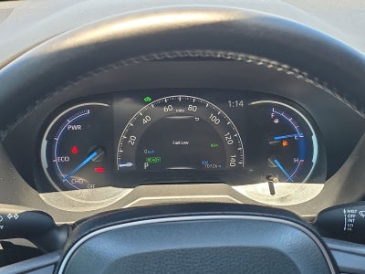 2020 Toyota RAV4 Hybrid XSE