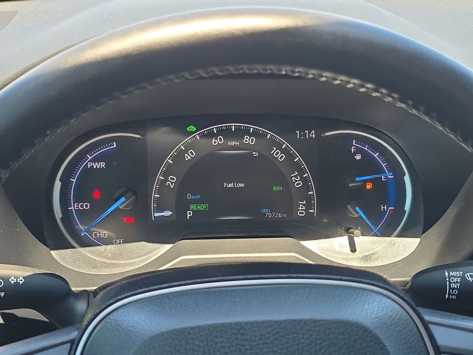 2020 Toyota RAV4 Hybrid XSE