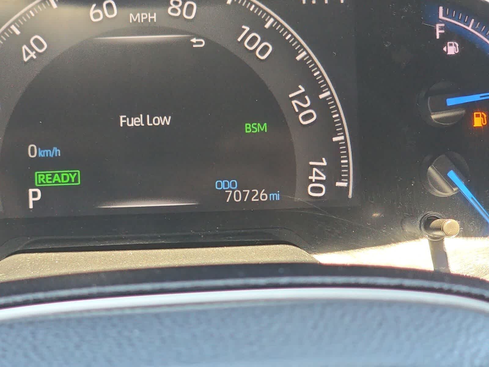 2020 Toyota RAV4 Hybrid XSE