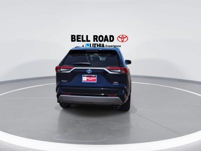 2020 Toyota RAV4 Hybrid XSE