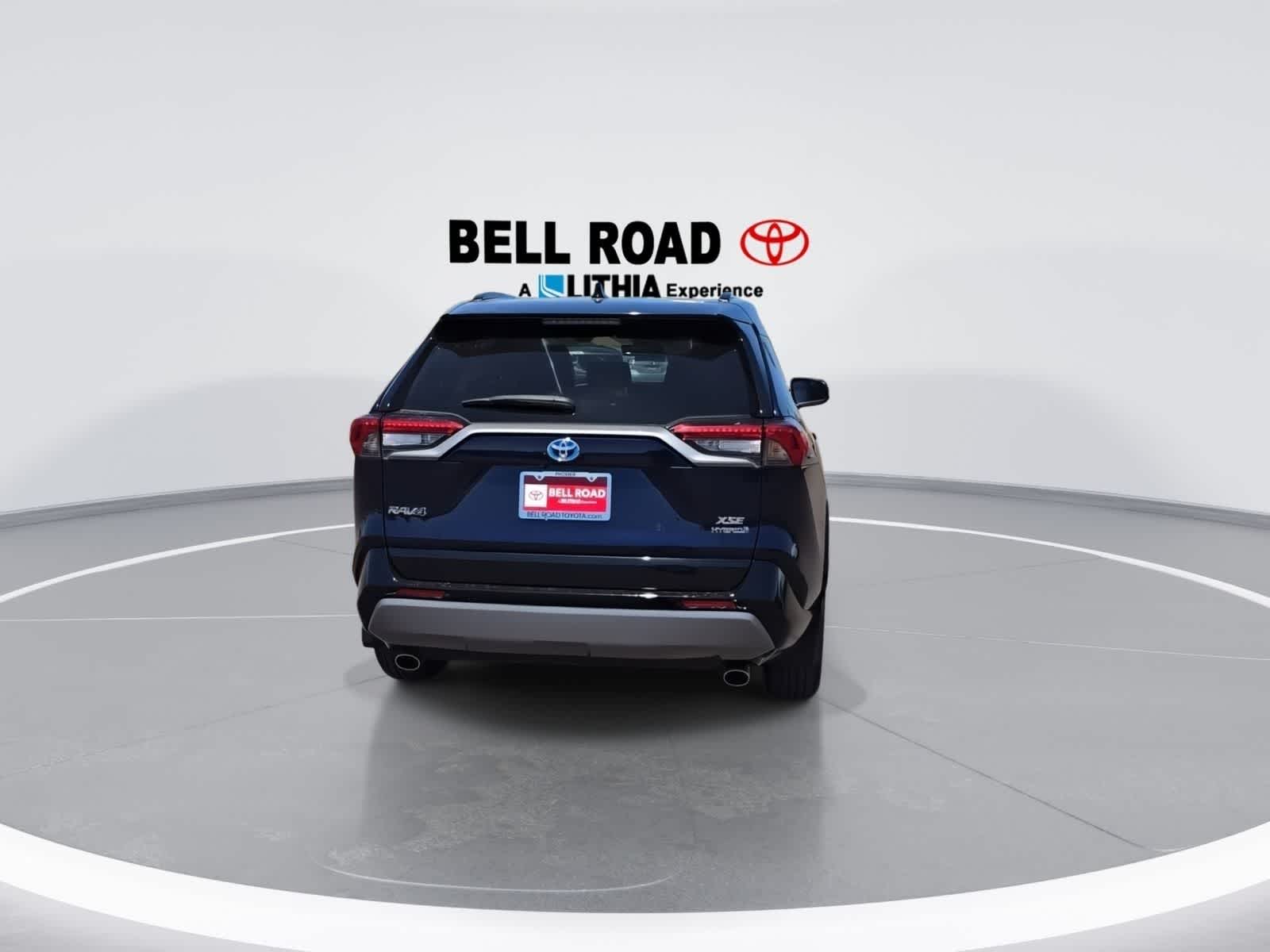 2020 Toyota RAV4 Hybrid XSE