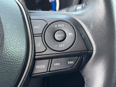 2020 Toyota RAV4 Hybrid XSE