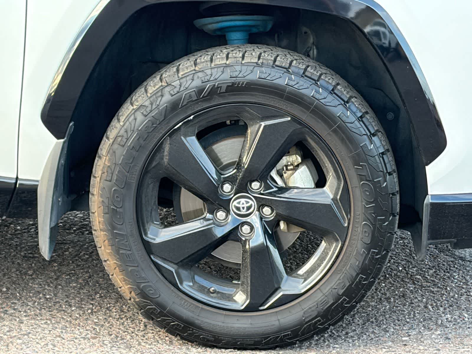 2020 Toyota RAV4 Hybrid XSE