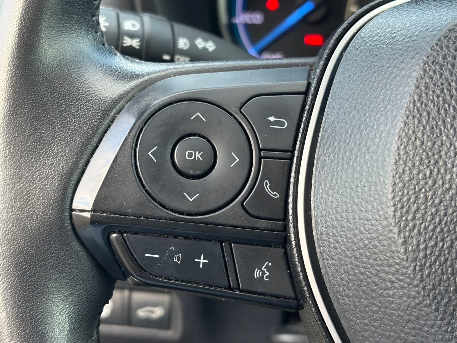 2020 Toyota RAV4 Hybrid XSE